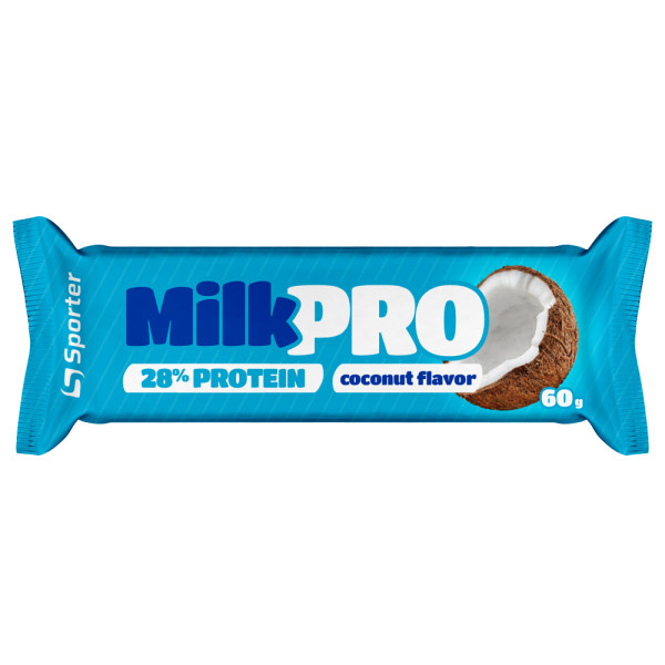 Батончик Protein Bar Milk Pro Coconut Flavor 60g