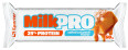 Батончик Sporter Protein Bar Milk Pro salted caramel flavor 60g