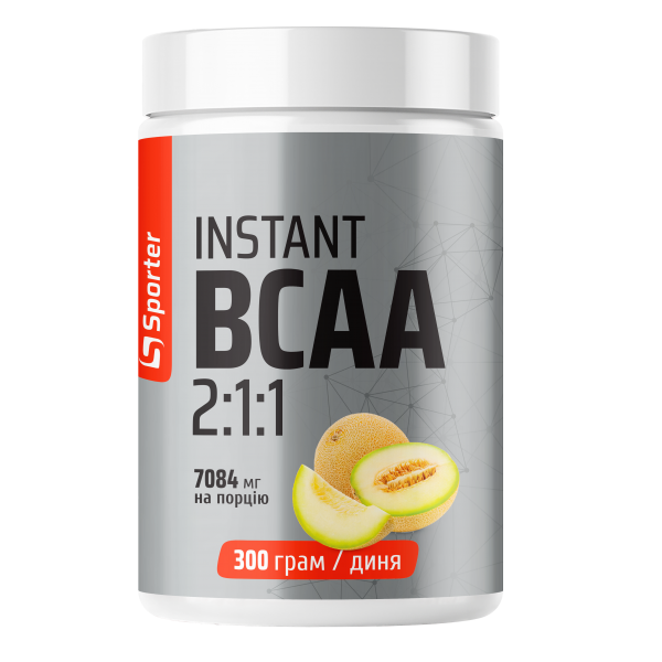 BCAA Instant 300 г - диня