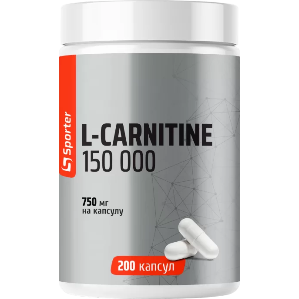 Дієтична добавка L-carnitine №200