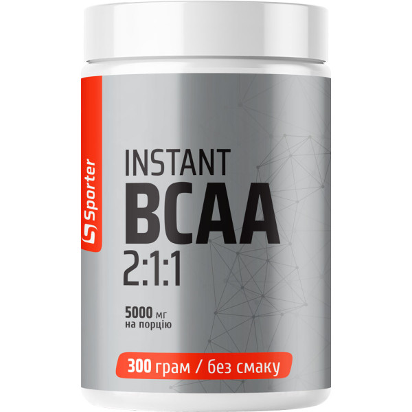 Дієтична добавка "ВСАА instant 300 г"