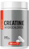 Креатин високої біодоступності (гідрохлорид), Sporter, Creatine hydrochloride - 200 капс