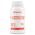 Л-карнітин + коензим Q10, Sporter, L- carnitine 670 мг + CoQ10 30 мг - 45 капс