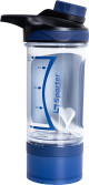 Пластиковий шейкер Shaker bottle 500ml Blue