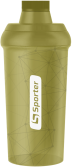 Пластиковий шейкер Shaker bottle 700 ml Sporter Khaki