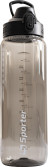 Пляшка для води Tritan water bottle 1000mll Black
