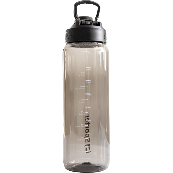Пляшка для води Tritan water bottle 1000mll Black