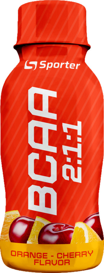 Sporter BCAA - 100 мл