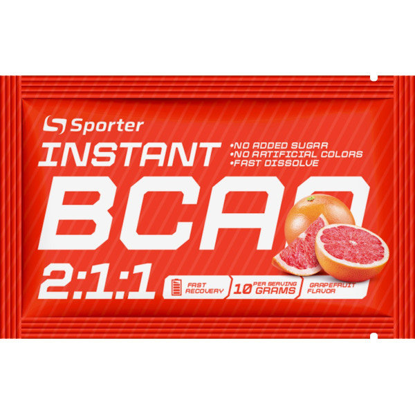 Sporter BCAA 2:1:1 - 1/20