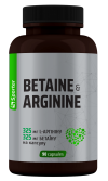 Sporter Betargin (Betain & Arginine) - 90 капс