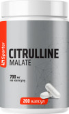 Sporter Citrulline Malate 700 мг - 200 капс