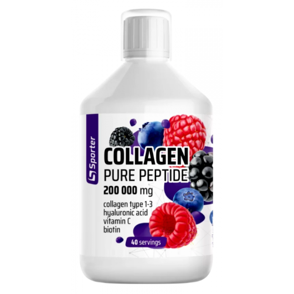 Sporter Collagen 200000 - 500 мл