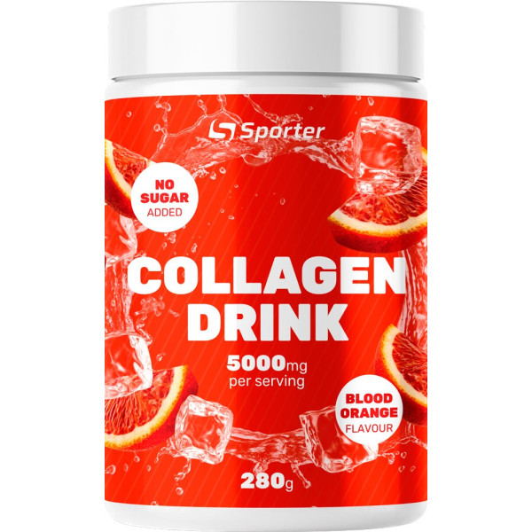 Sporter Collagen Drink - 280 г