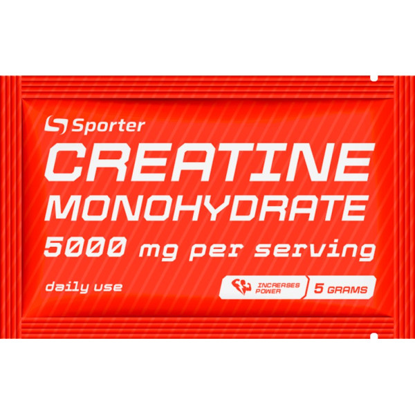 Sporter Creatine monohydrate - 5 г
