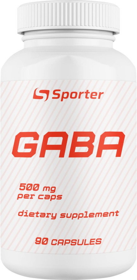 Sporter Gaba 500 - 90 капс