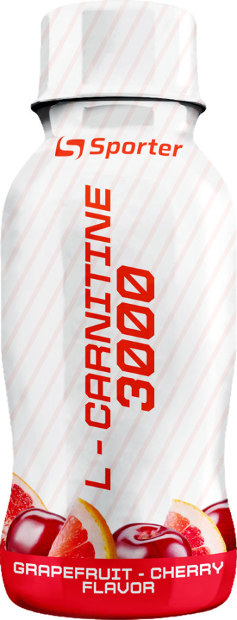 Sporter L - carnitine 3000 - 100 мл