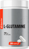 Sporter L - glutamine - 200 капс