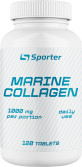 Sporter Marine Collagen - 120 таб