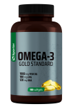 Sporter Omega-3 Gold Standard - 180 капс
