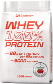 Sporter Whey 100% Protein