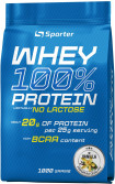 Sporter Whey 100% Protein (lactose free)