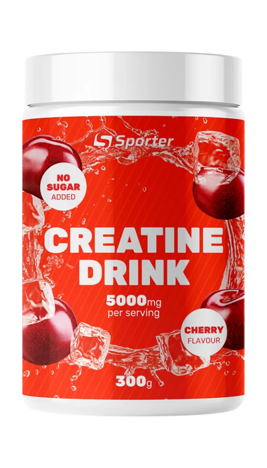 Creatine Monohydrate - 300 г - без смаку