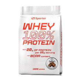Sporter Whey Protein
