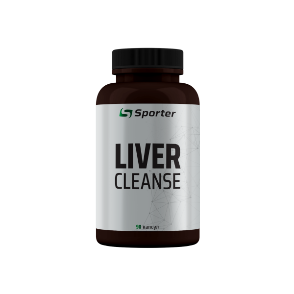 Liver Cleanse - 90 капс